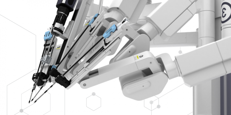 Cirurgia robótica