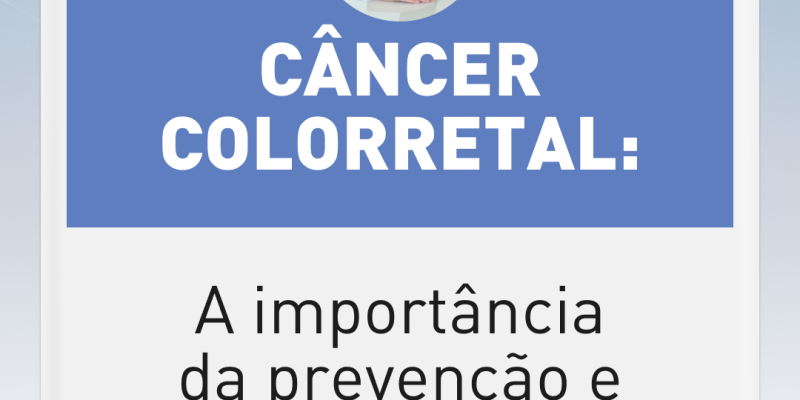 Câncer colorretal